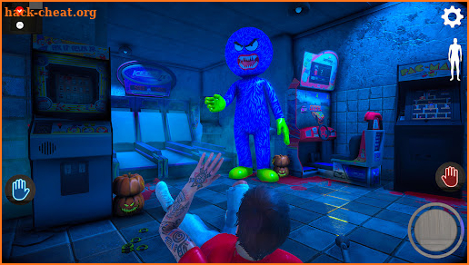 Poppy Scary: Horror Playtime screenshot