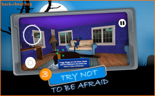 Poppy scary Huggy horror playgame screenshot