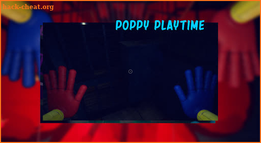 Poppy Scary Playtime screenshot
