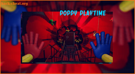 Poppy Scary Playtime screenshot