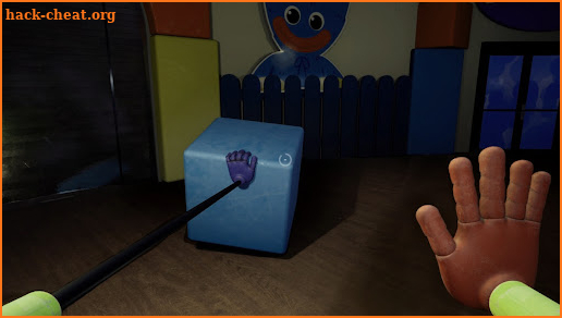 Poppy Scary Playtime Game Walkthrough screenshot