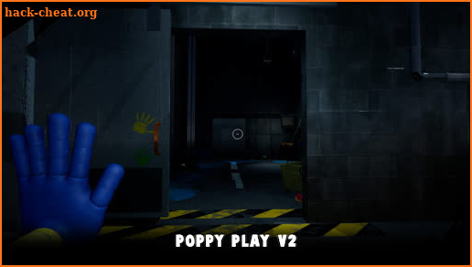 Poppy scary playtime granny screenshot