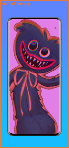 Poppy Scary Playtime Hop Tiles screenshot