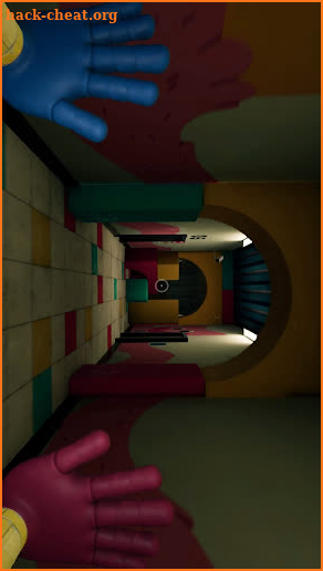 Poppy Silence Playtime Factory 4K Wallpapers screenshot