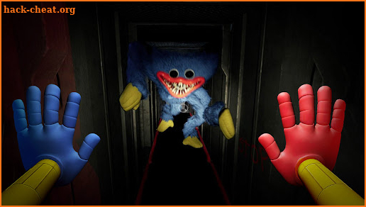 Poppy Smashers: Scary Playtime screenshot