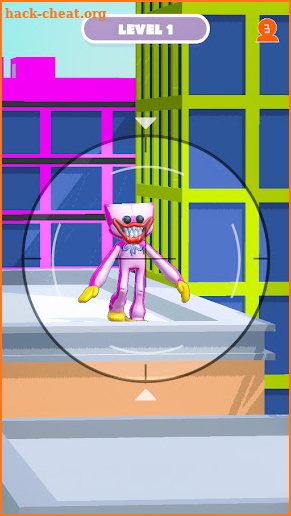 Poppy Sniper 3D Horror Game screenshot