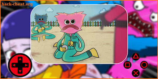 Poppy Squid Playtime Game Tips screenshot