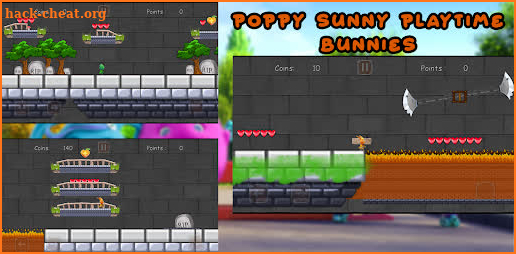 Poppy Sunny Bunnies Playtime screenshot