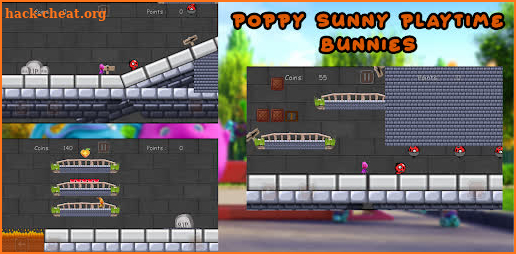 Poppy Sunny Bunnies Playtime screenshot
