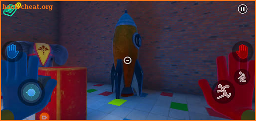 Poppy Survival Game screenshot