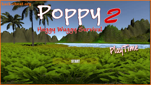 Poppy Survival Man 2: N' Seek screenshot