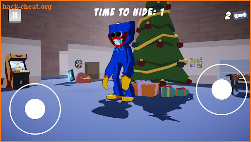 Poppy Time Challenge Game screenshot