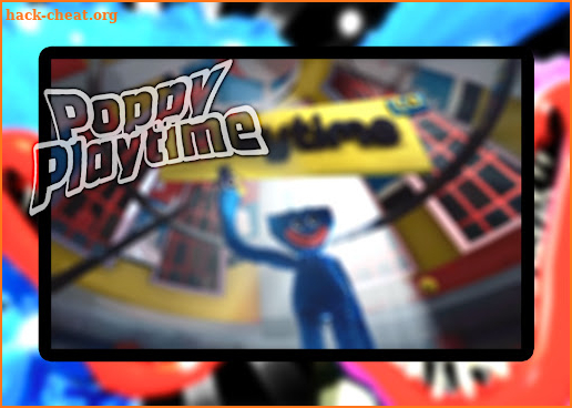 Poppy Tips Huggy Fnf Playtime screenshot