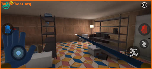 Poppy Toy Factory Game screenshot