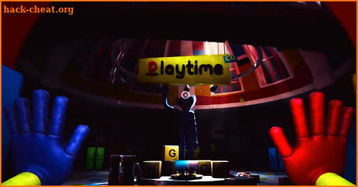 Poppy Toy Factory Playtime screenshot