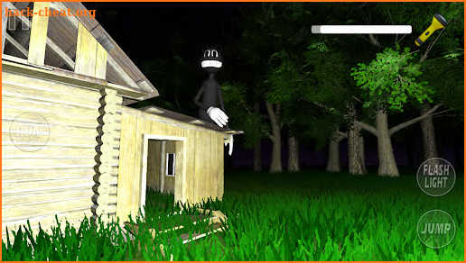 Poppy Vs Cartoon Cat Playtime screenshot