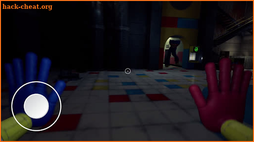 Poppy Wuggy & Playtime Horror screenshot