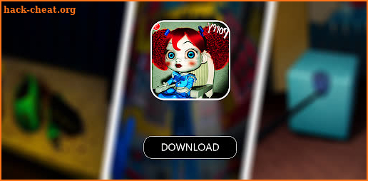 Poppy_Playtime horor for Guide screenshot