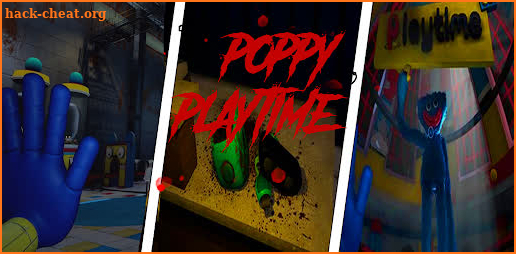 Poppy_Playtime horor for Guide screenshot