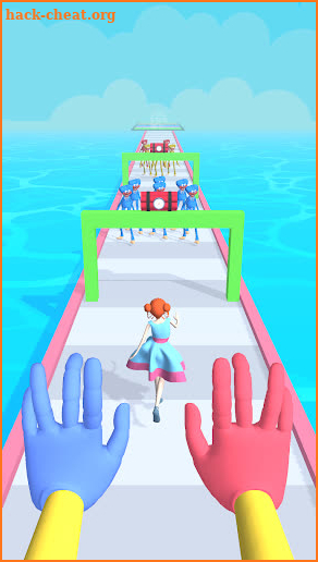 PoppyRun3D screenshot