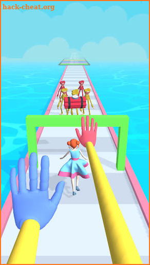 PoppyRun3D screenshot