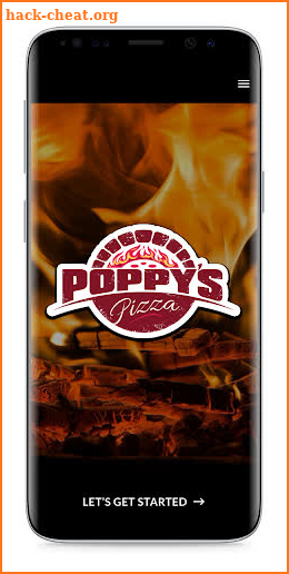 Poppy's Pizza screenshot