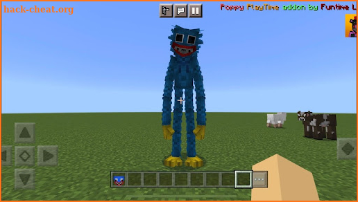 Poppys Playtime Mod for MCPE screenshot