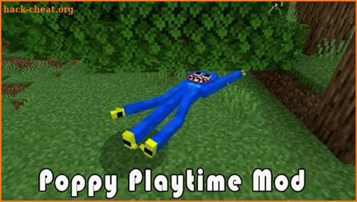 Poppy's Playtime  Mod for MCPE screenshot