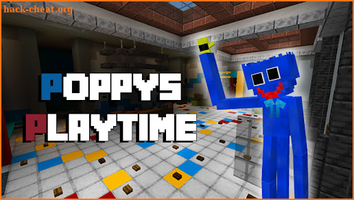 Poppy's Playtime Mod for MCPE screenshot