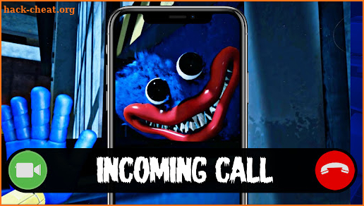 Poppy's Playtime Video Call screenshot