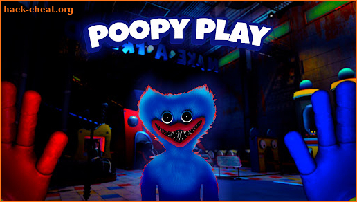 Poppy's Run Play :Ghost House screenshot