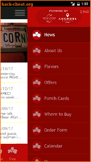 Pop's Kettle Corn screenshot