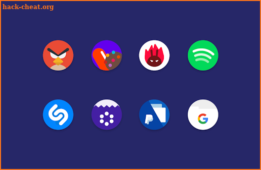 Popsicle / Icon Pack screenshot