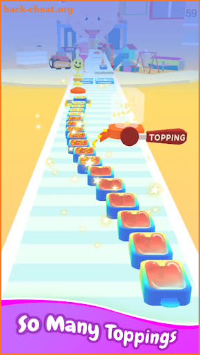 Popsicle Stack Run screenshot