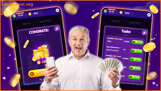 PopStar - Lucky Rewards & Free Cash Winning screenshot