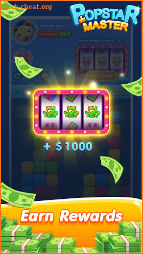 Popstar Master: Play Lucky Puzzle & Win Real Money screenshot