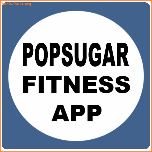 popsugar fitness app screenshot
