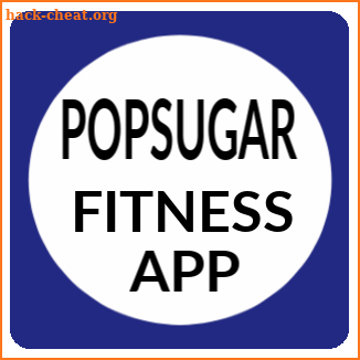 popsugar fitness app screenshot