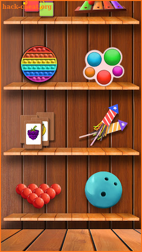 PopToys 3D:Relax Puzzle screenshot