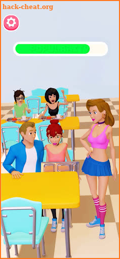Popular Girls screenshot