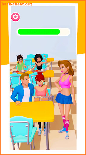 Popular Girls 3D screenshot