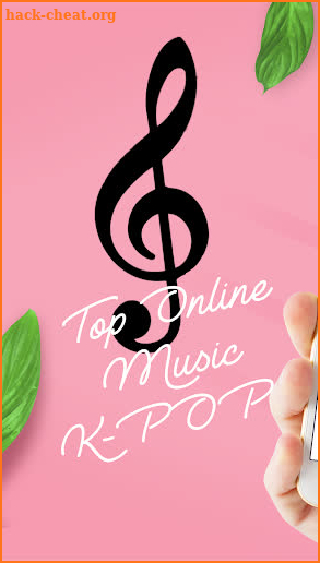 Popular Music KPOP screenshot