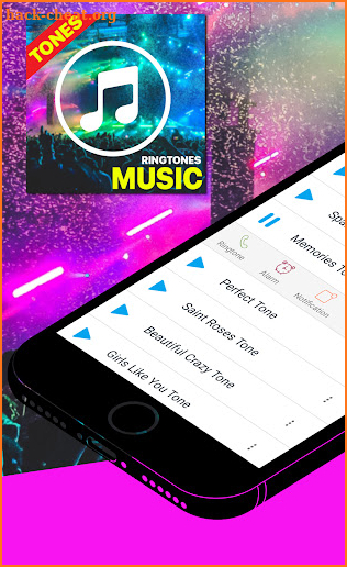 Popular Music Ringtones 2022 screenshot
