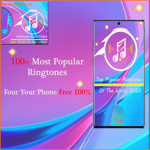 Popular Ringtones 2020 & New Ringtones 2020 screenshot