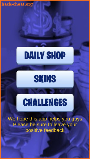 Popular Skins for Roblox screenshot