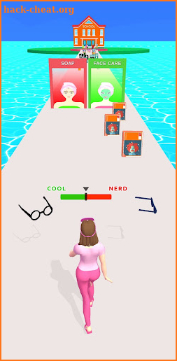 Popular vs Nerd screenshot