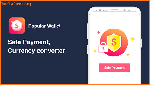 Popular Wallet - Pay Safely screenshot