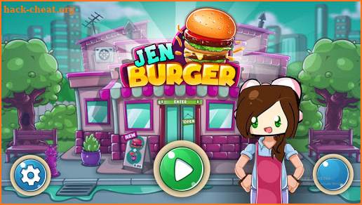 PopularMMOs & Jen Burger Restaurant screenshot