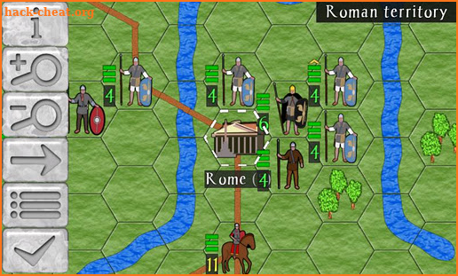 Populus Romanus screenshot