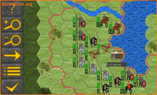 Populus Romanus 2: Britannia screenshot